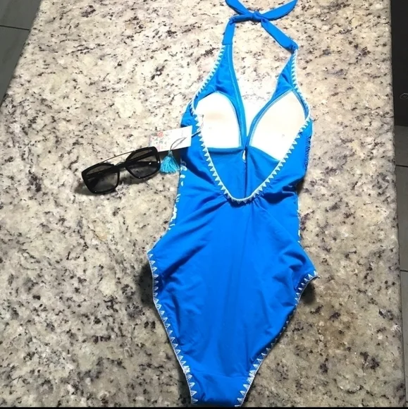 Johnny Was JOSEPHINE ONE PIECE New Size Xs - Picture 3 of 7